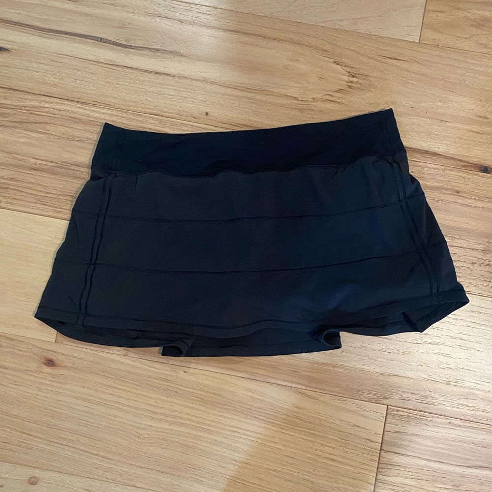 Black Women's Skirt